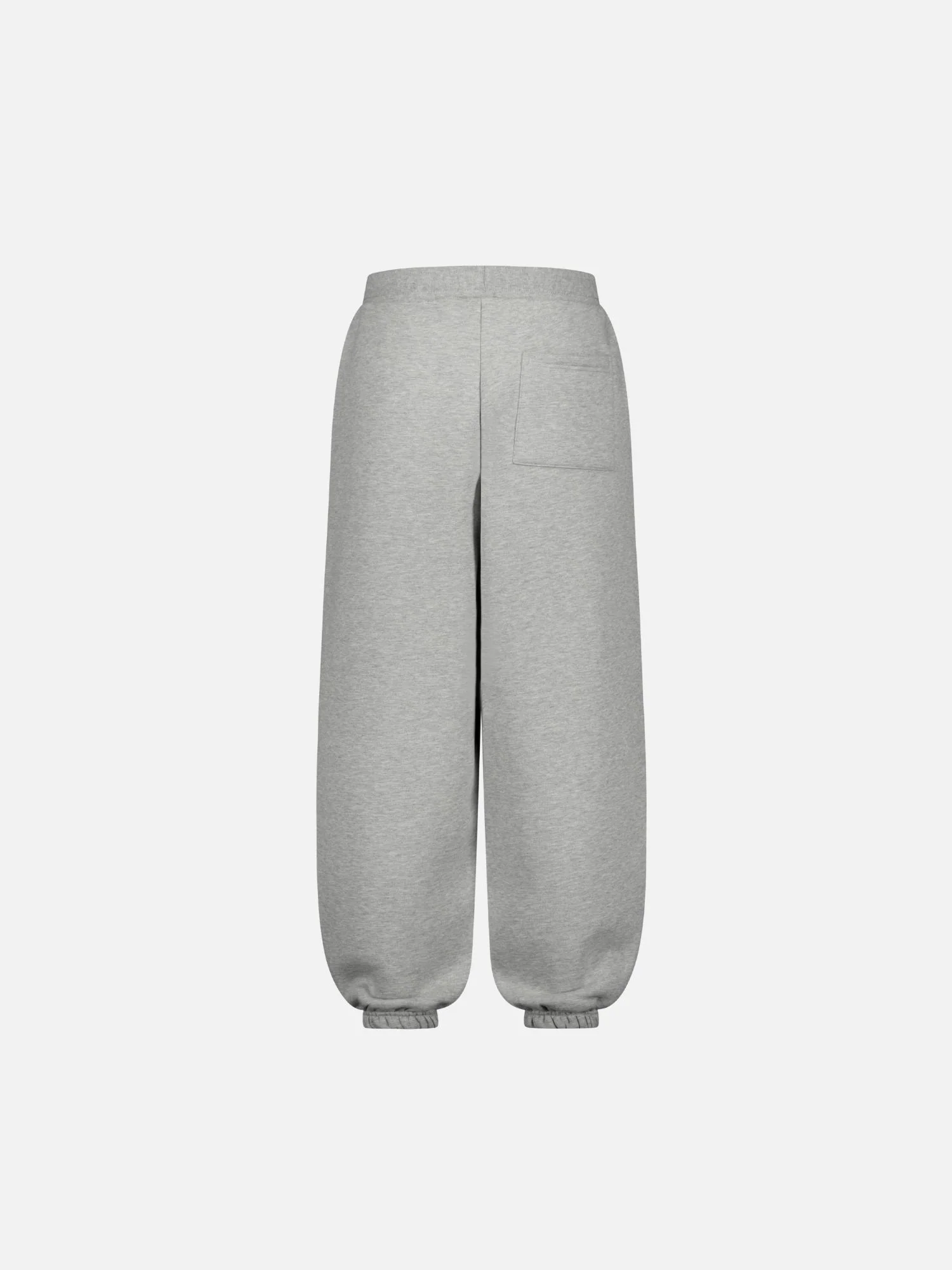COZY SWEATPANT - GREY - Image 3
