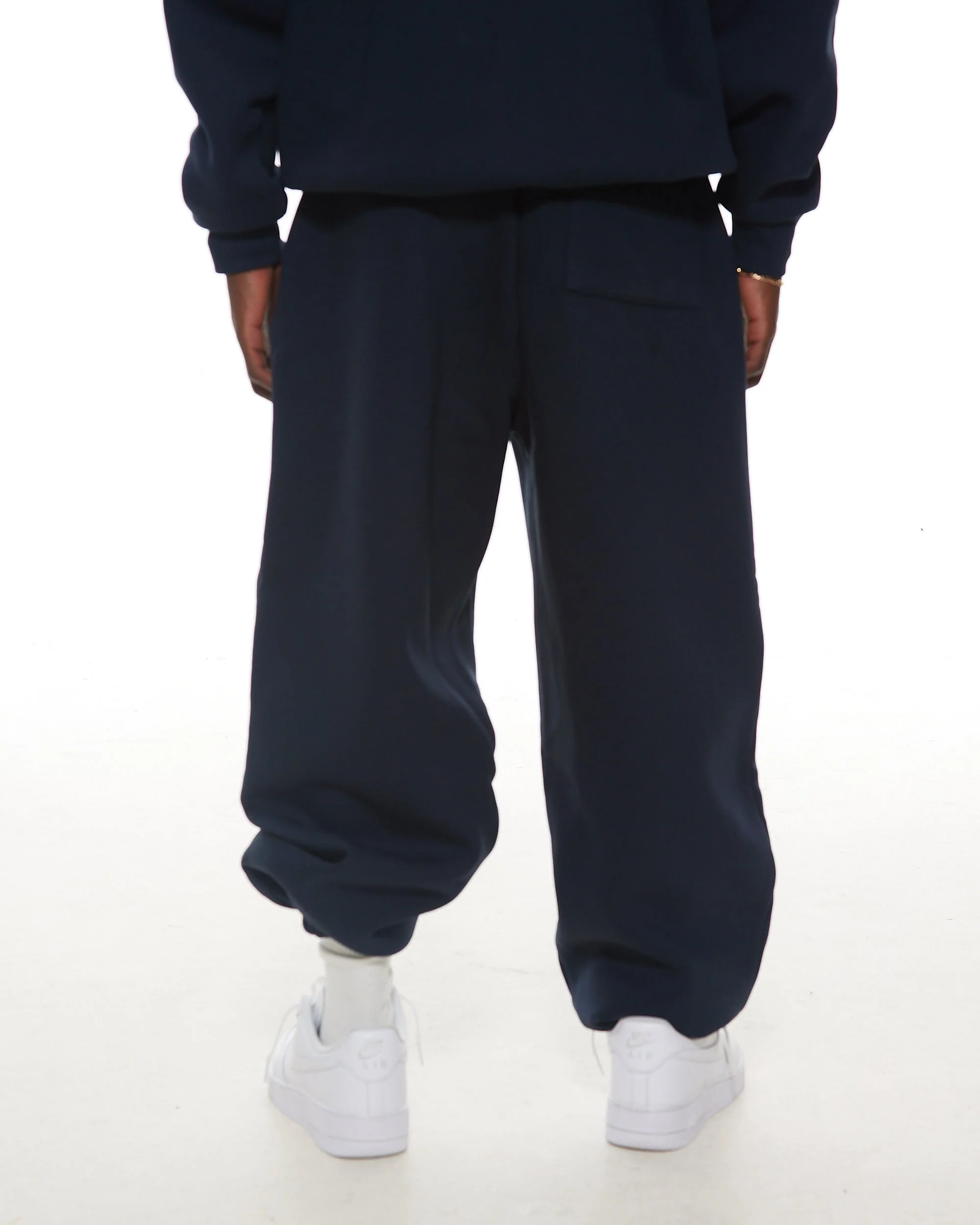 COZY SWEATPANT - NAVY - Image 6