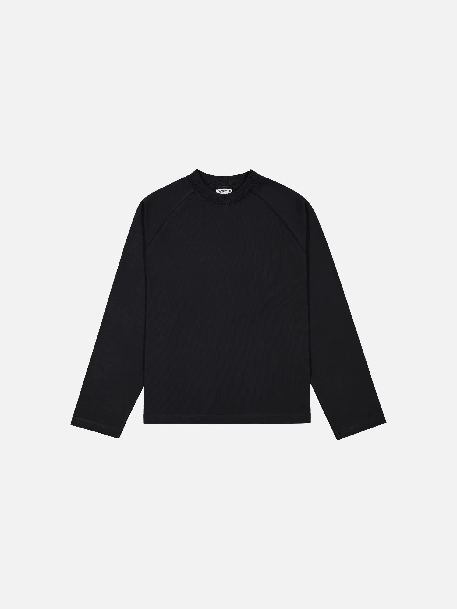 Long Sleeve T-Shirt - Black