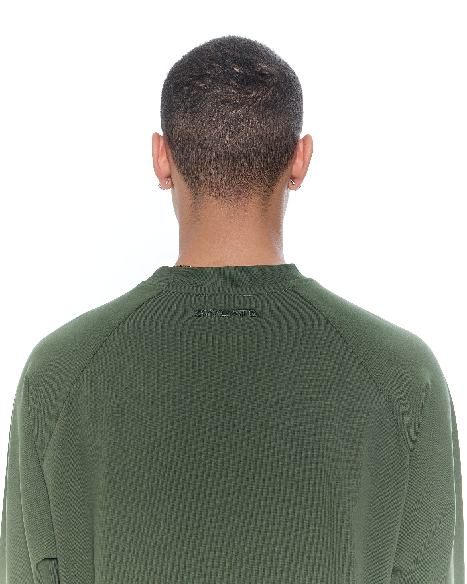 Long Sleeve T-Shirt - Militant - Image 7