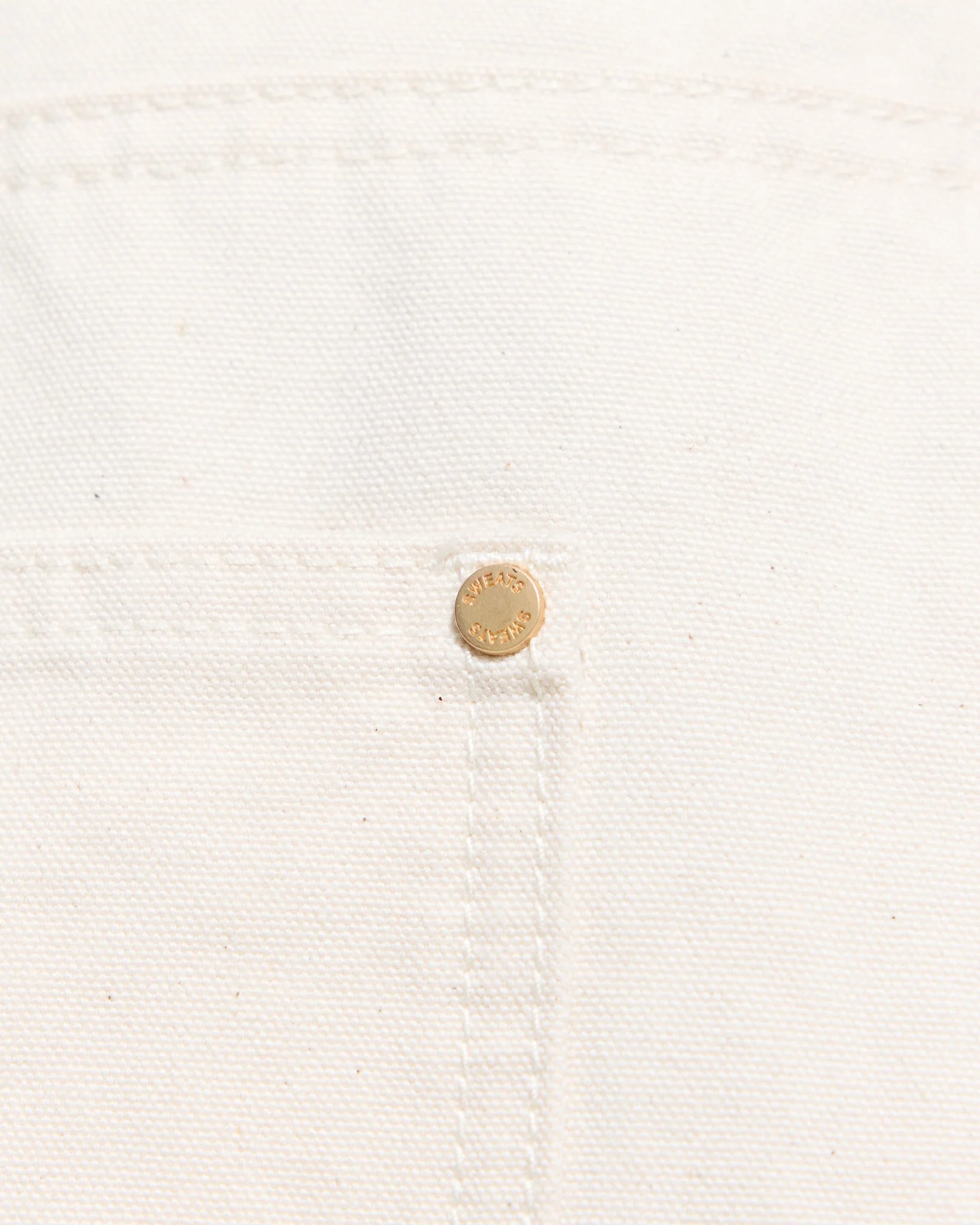 WORKWEAR PANT - ECRU - Image 9