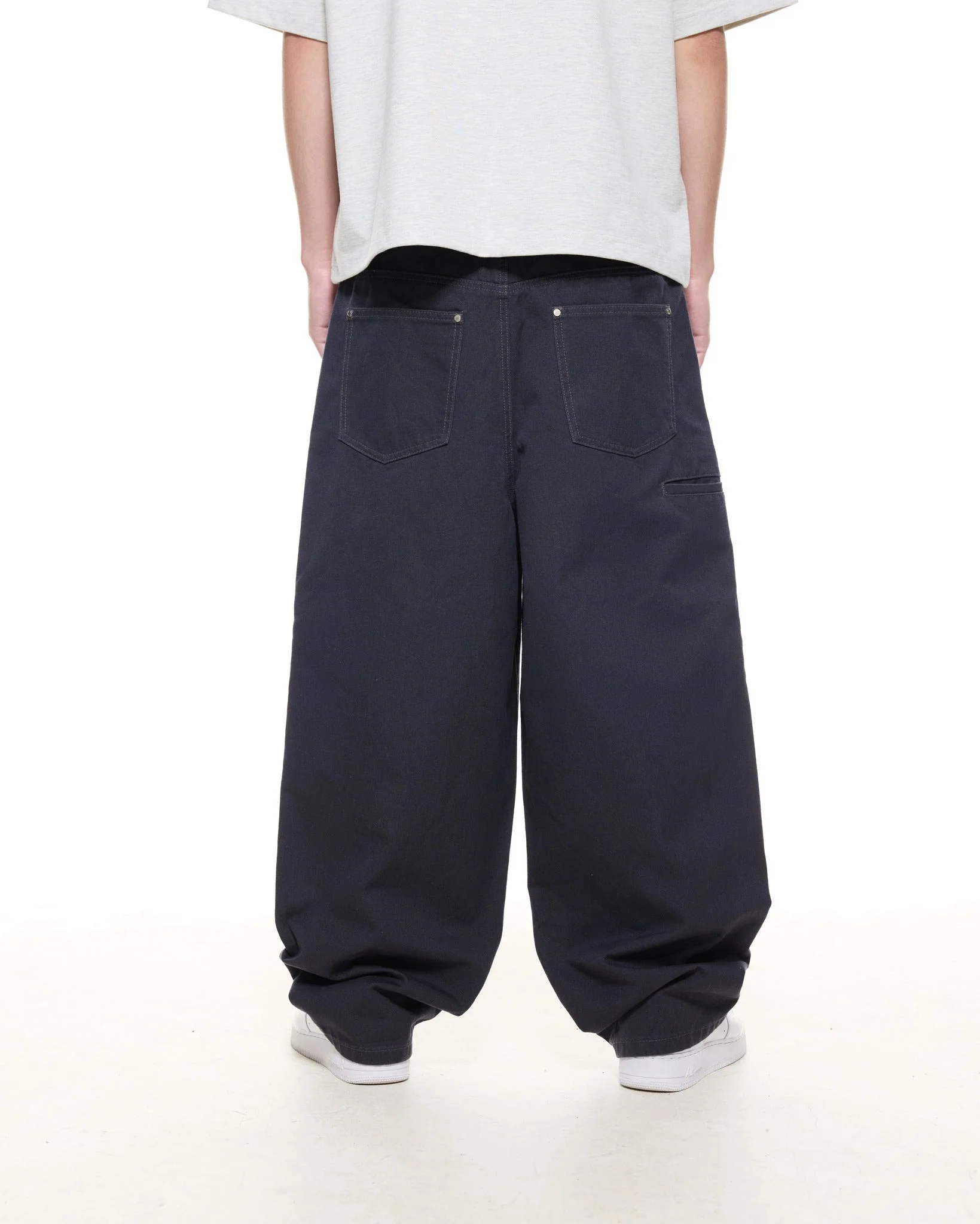 WORKWEAR PANT - NAVY - Image 5