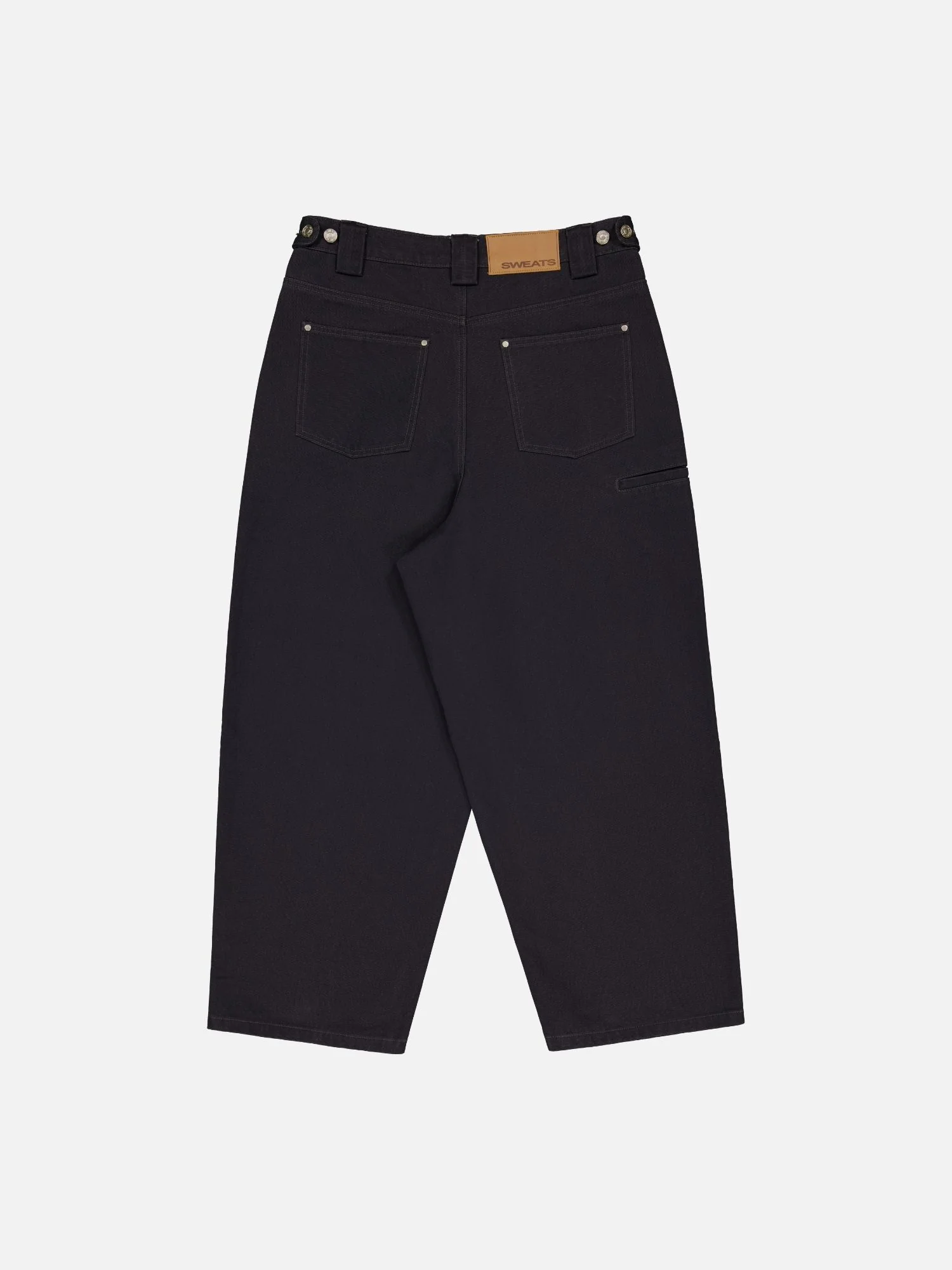 WORKWEAR PANT - NAVY - Image 9